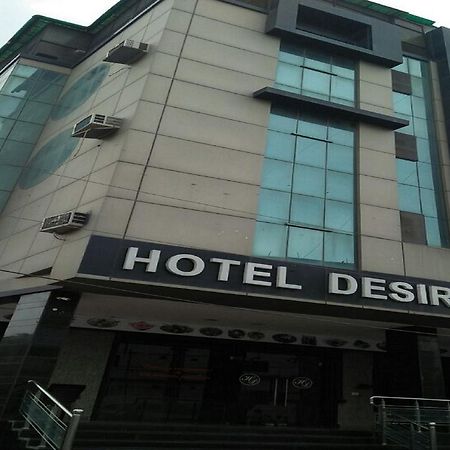 Hotel Desire Hisār エクステリア 写真